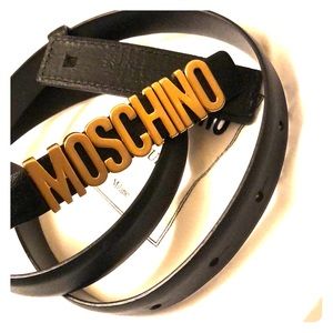 MOSCHINO BELT